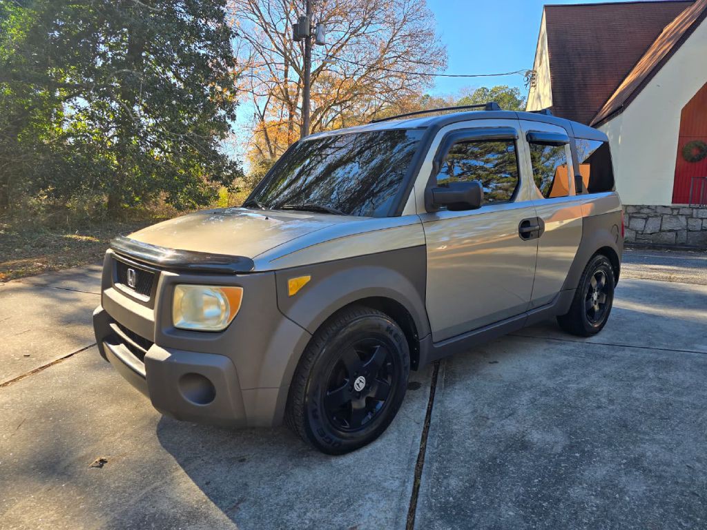 2004 Honda Element Image 36