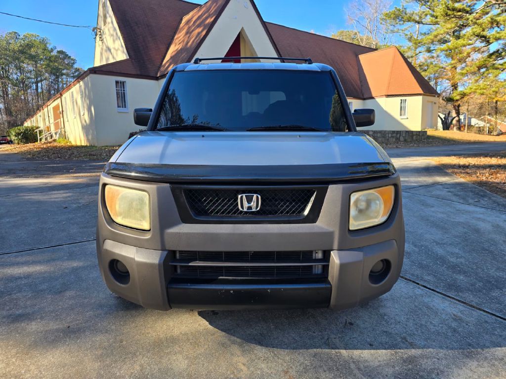 2004 Honda Element Image 37