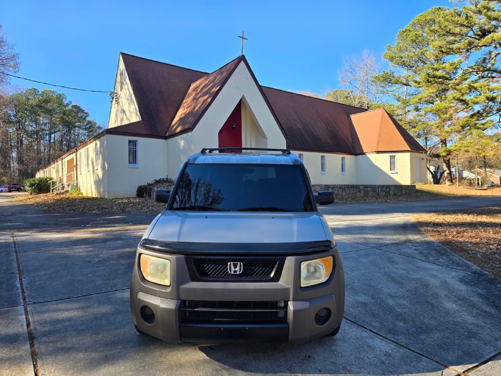 2004 Honda Element Image 38