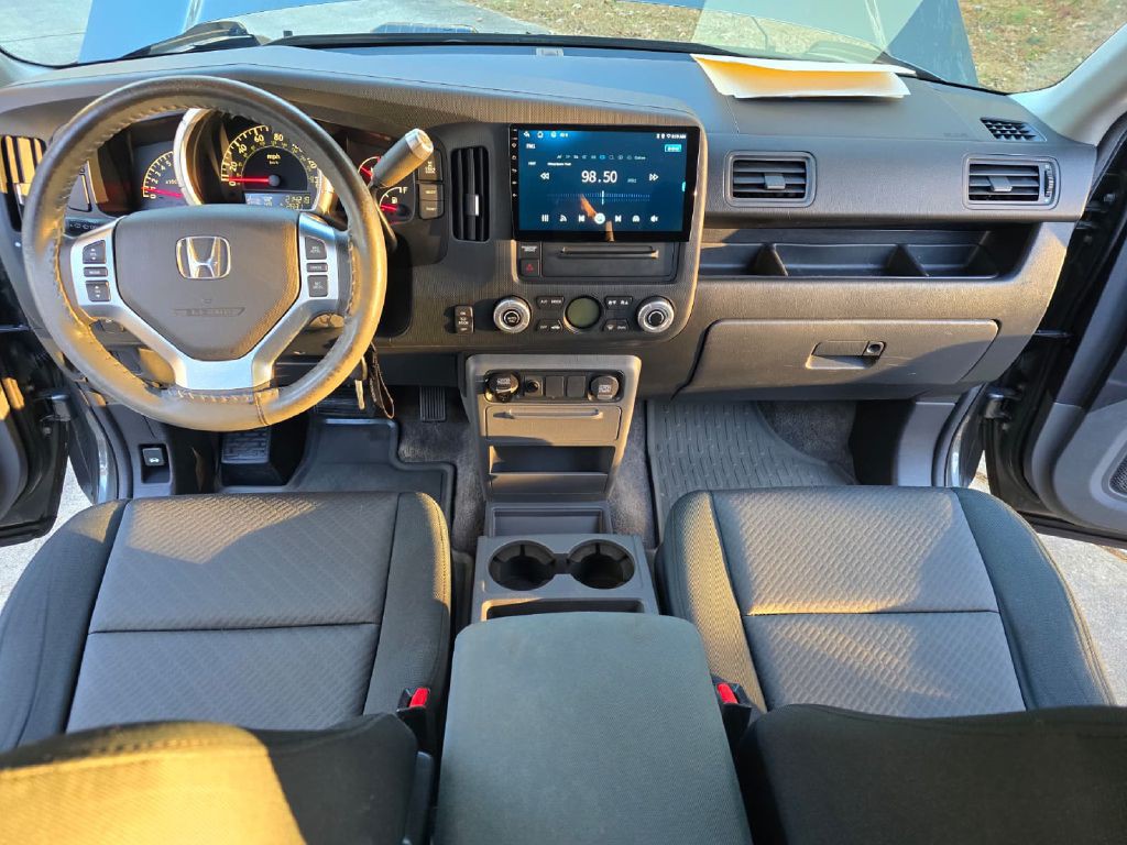 2007 Honda Ridgeline Image 5