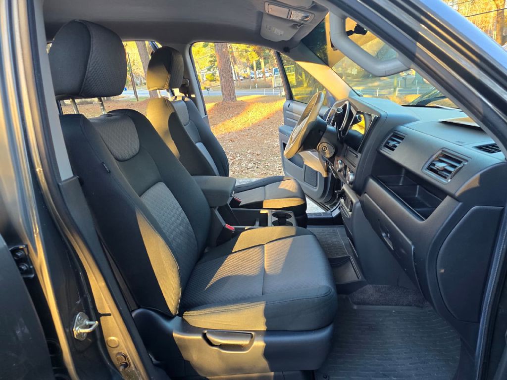 2007 Honda Ridgeline Image 6