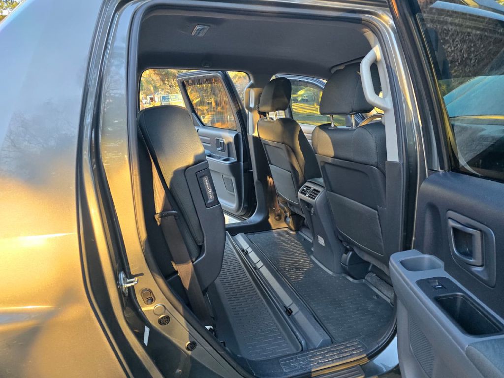 2007 Honda Ridgeline Image 7