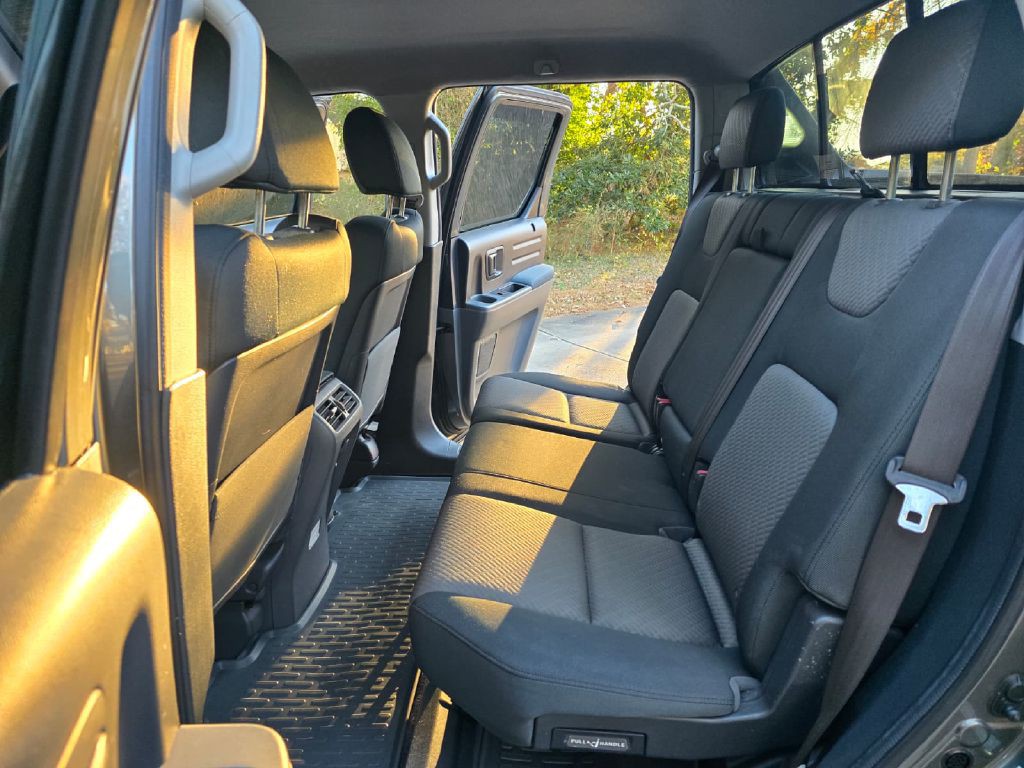 2007 Honda Ridgeline Image 8