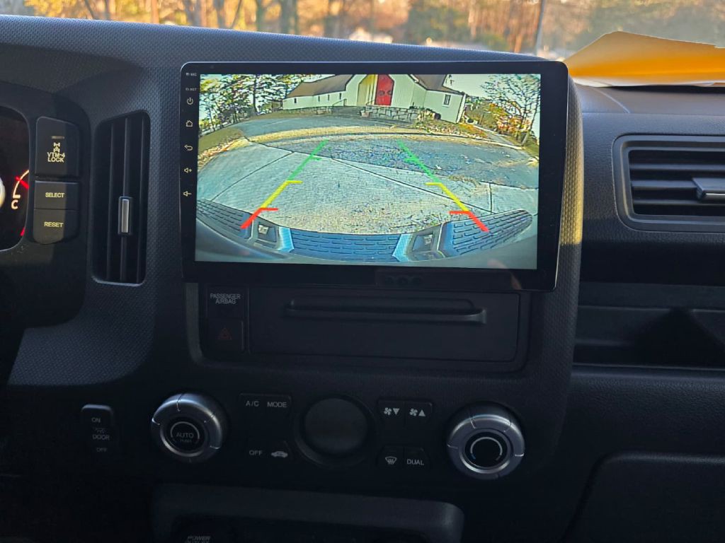 2007 Honda Ridgeline Image 11