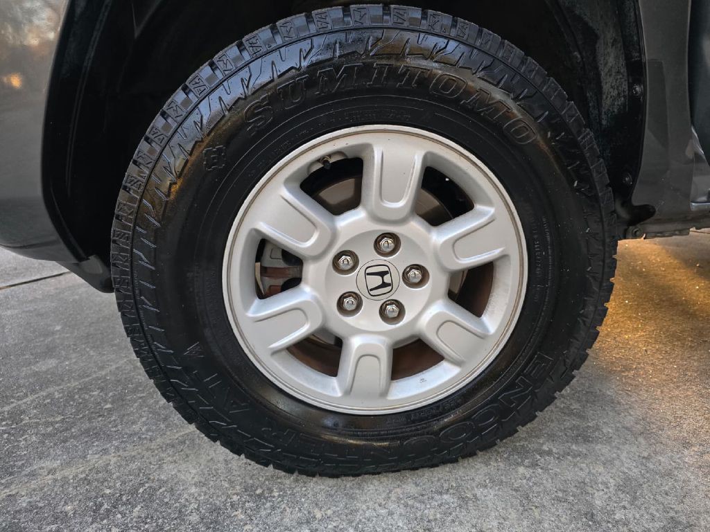 2007 Honda Ridgeline Image 13