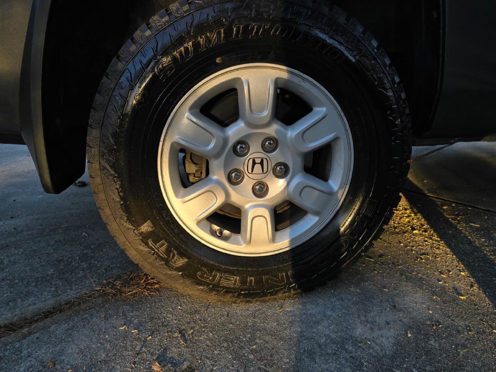 2007 Honda Ridgeline Image 14