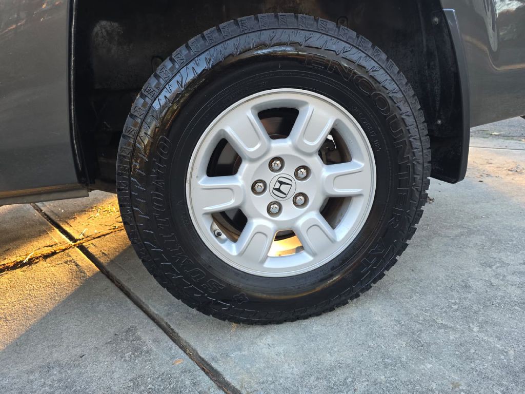 2007 Honda Ridgeline Image 15