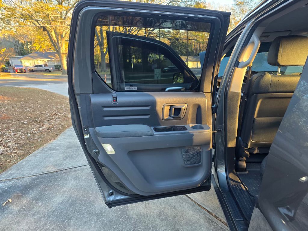 2007 Honda Ridgeline Image 18