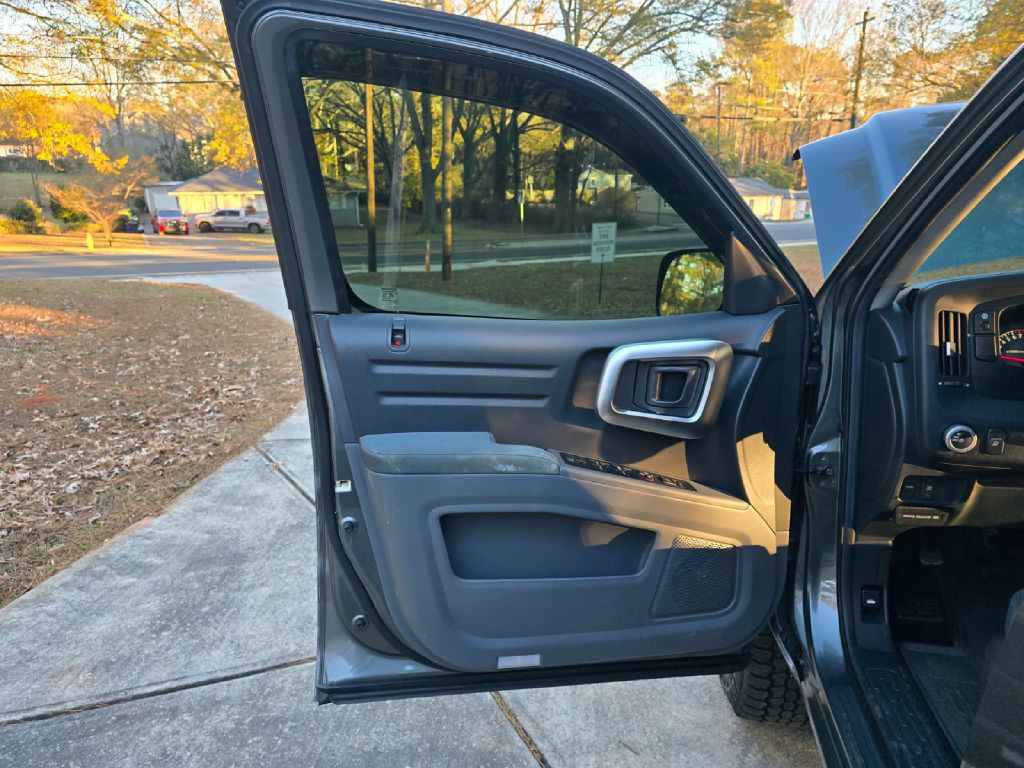 2007 Honda Ridgeline Image 19