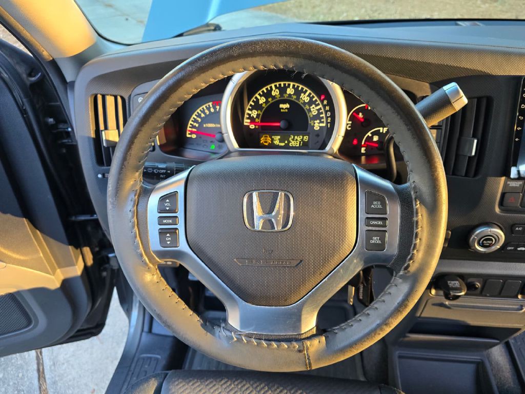 2007 Honda Ridgeline Image 20