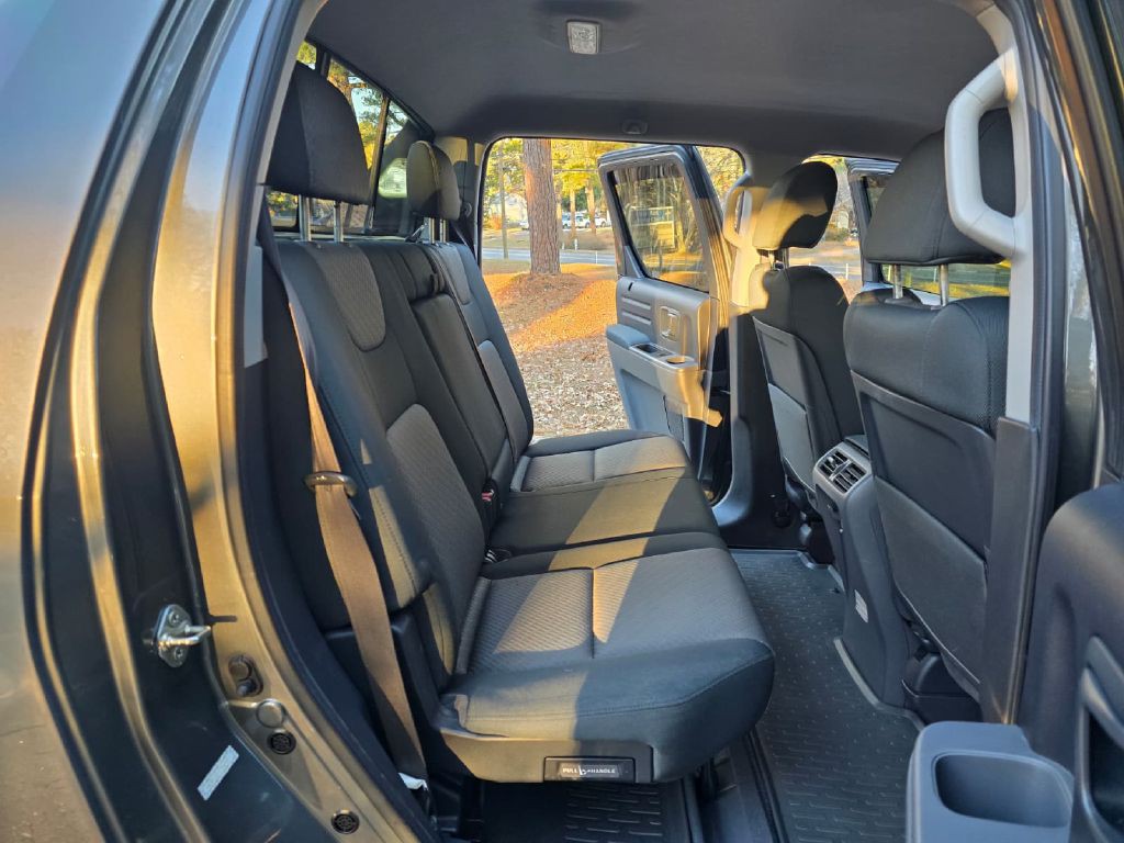 2007 Honda Ridgeline Image 21