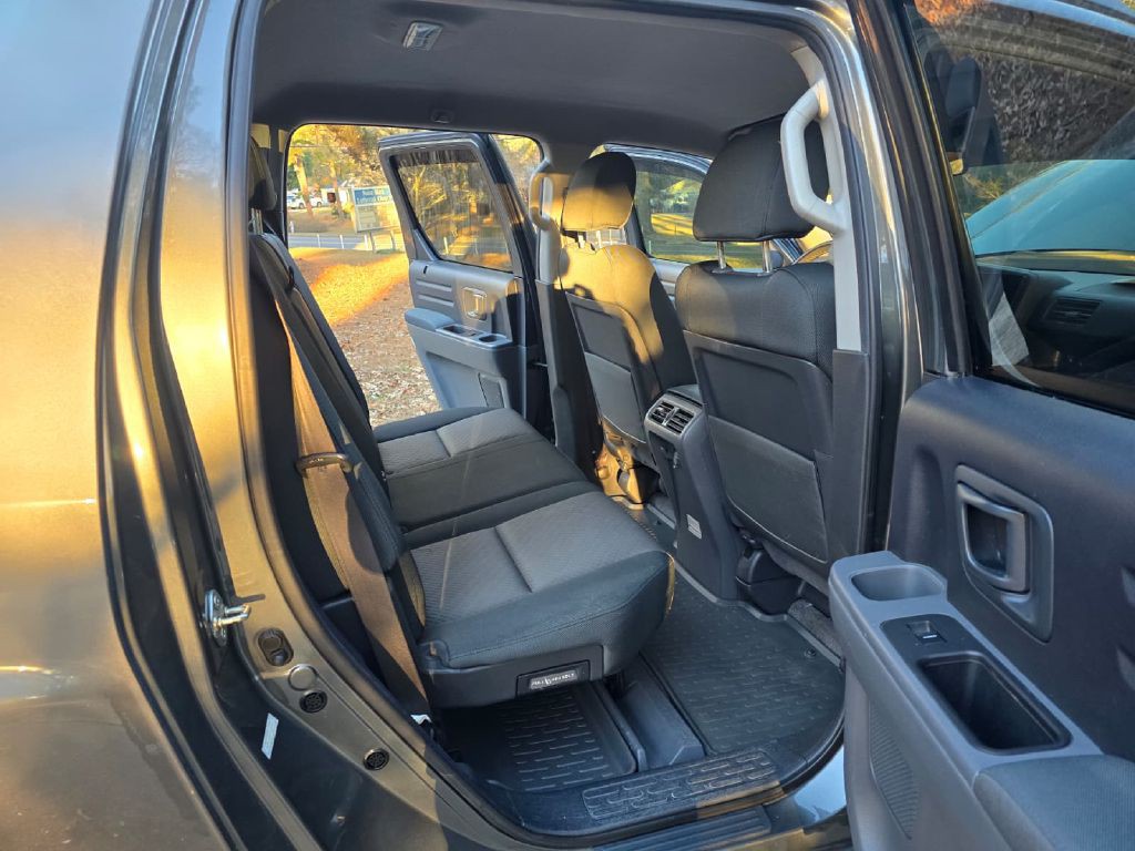 2007 Honda Ridgeline Image 22