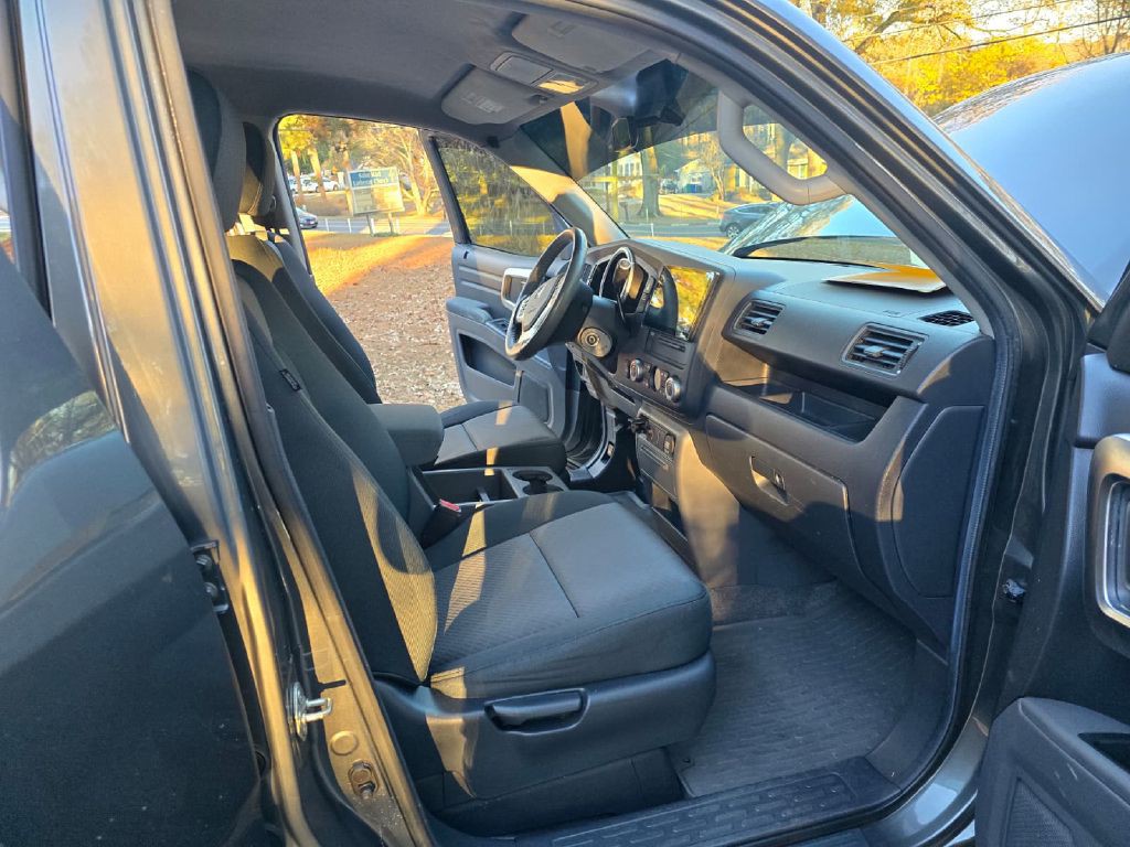 2007 Honda Ridgeline Image 23