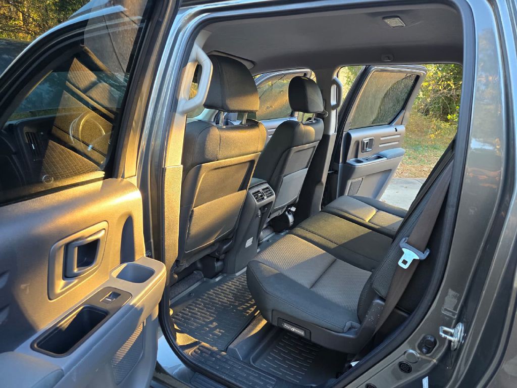 2007 Honda Ridgeline Image 24