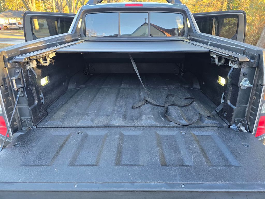 2007 Honda Ridgeline Image 25