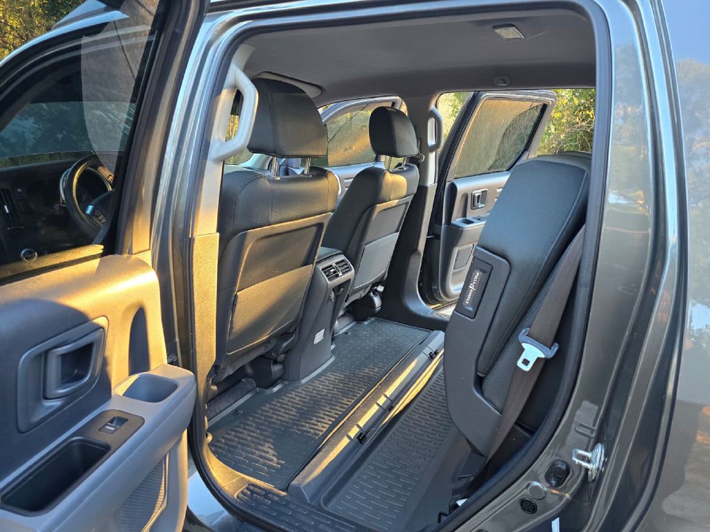 2007 Honda Ridgeline Image 26