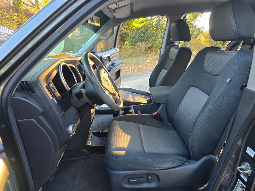 2007 Honda Ridgeline Image 27