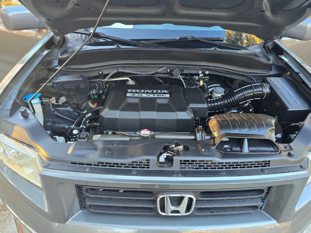 2007 Honda Ridgeline Image 28