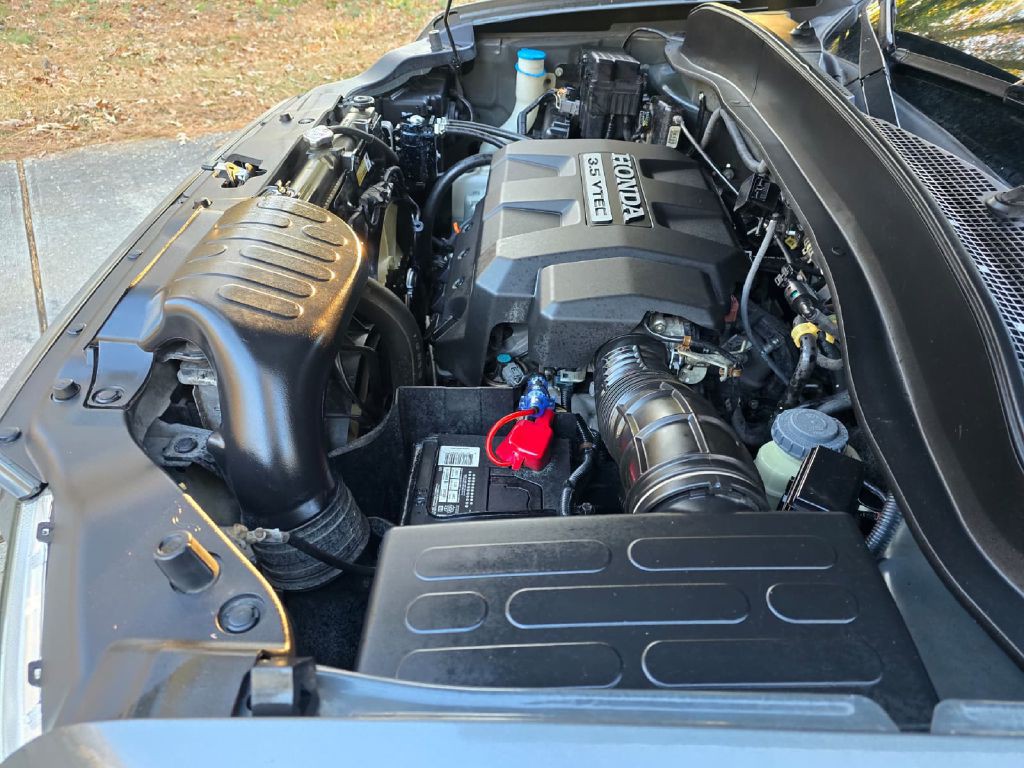 2007 Honda Ridgeline Image 29