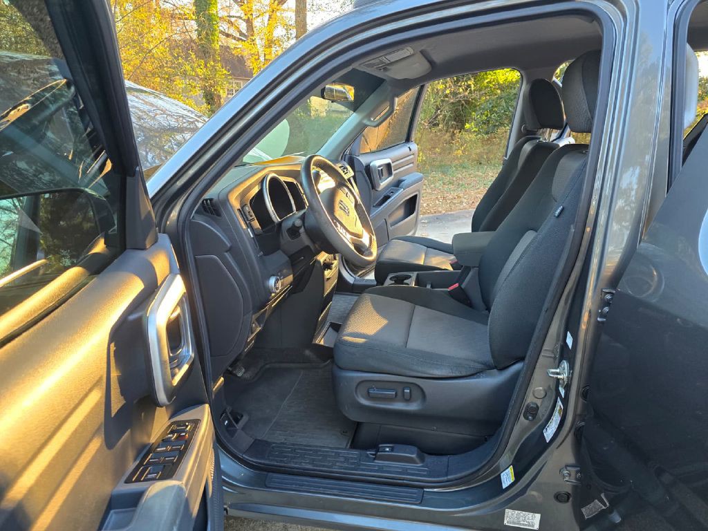 2007 Honda Ridgeline Image 30