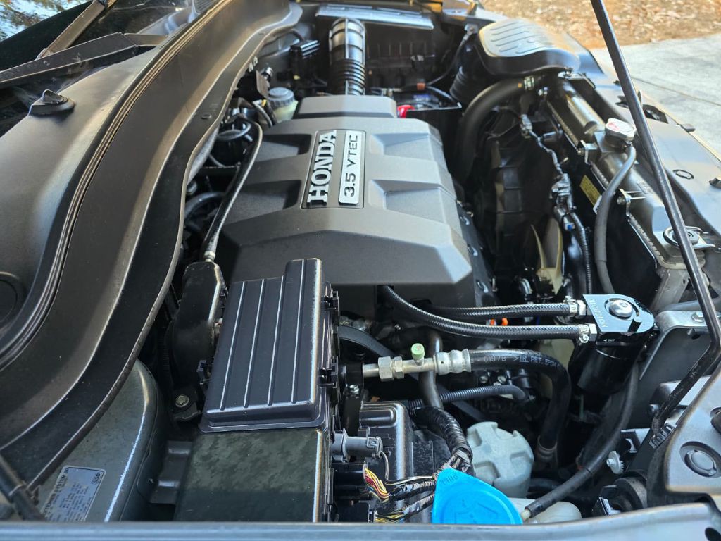 2007 Honda Ridgeline Image 31