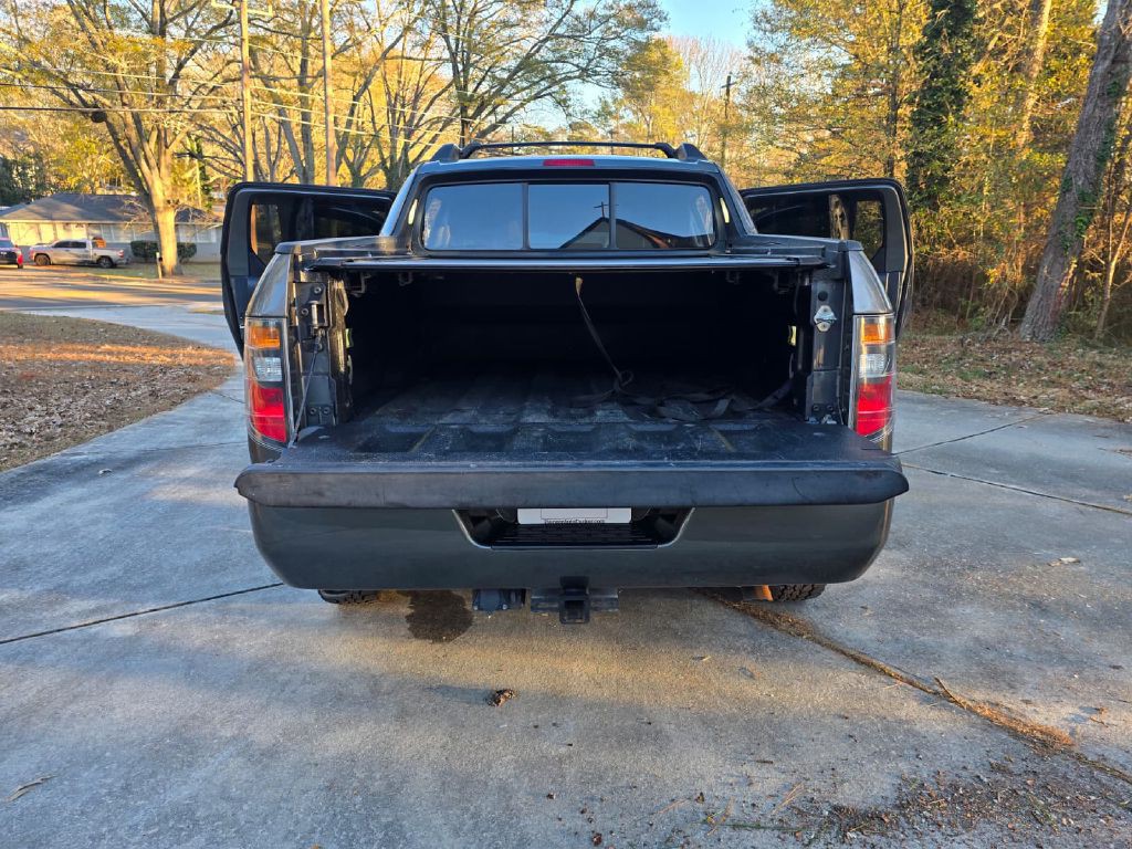 2007 Honda Ridgeline Image 33