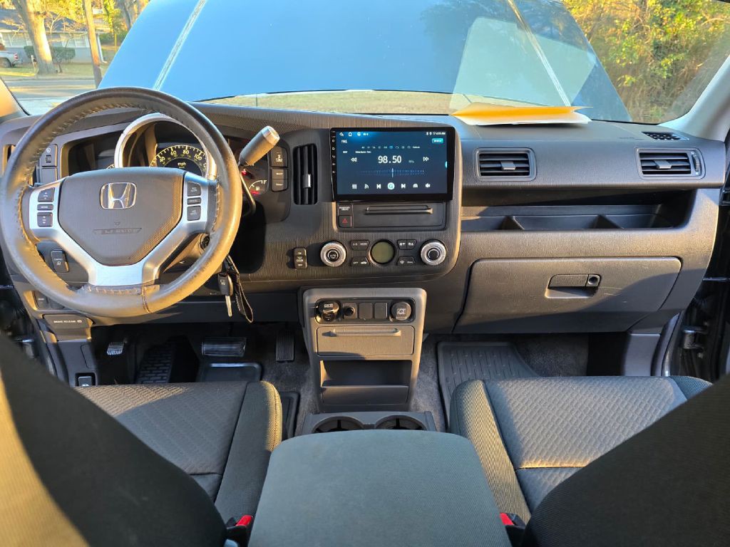 2007 Honda Ridgeline Image 41