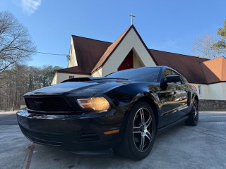 Image for 2012 Ford Mustang  ID: 7125075