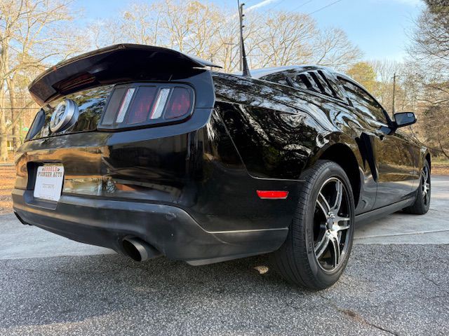 2012 Ford Mustang Image 4