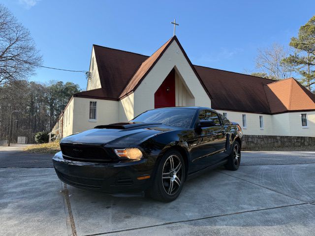 2012 Ford Mustang Image 6