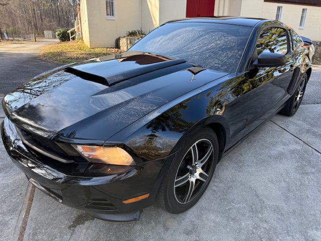 2012 Ford Mustang Image 18
