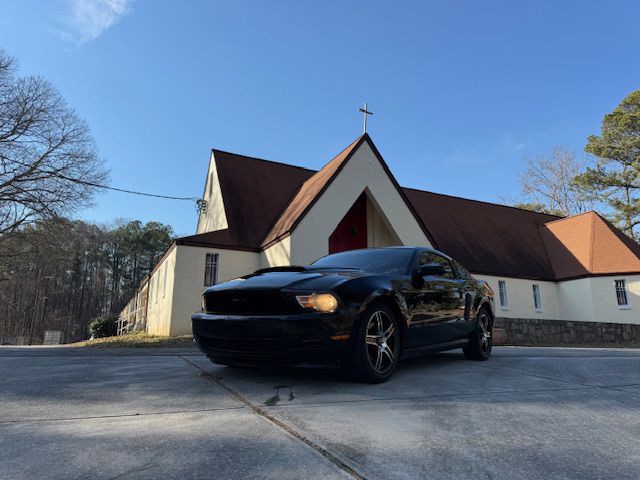 2012 Ford Mustang Image 19