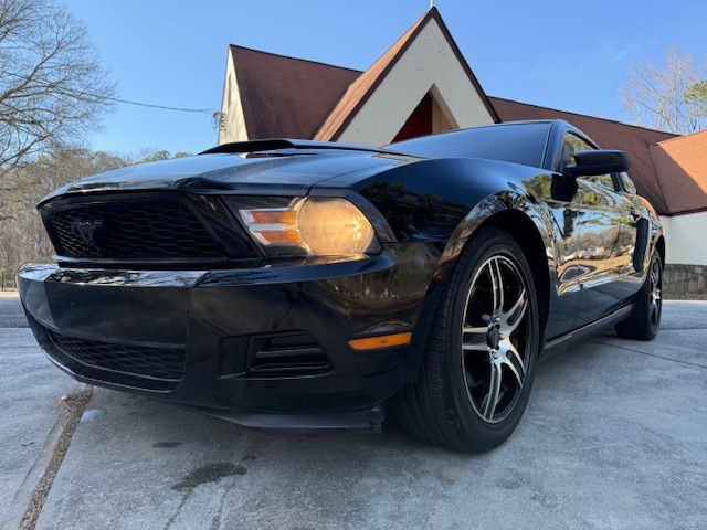 2012 Ford Mustang Image 20