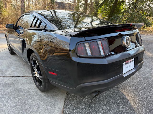 2012 Ford Mustang Image 22