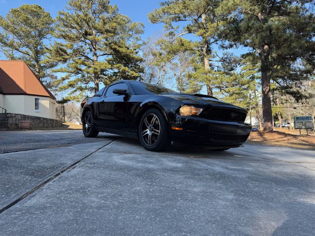 2012 Ford Mustang Image 34