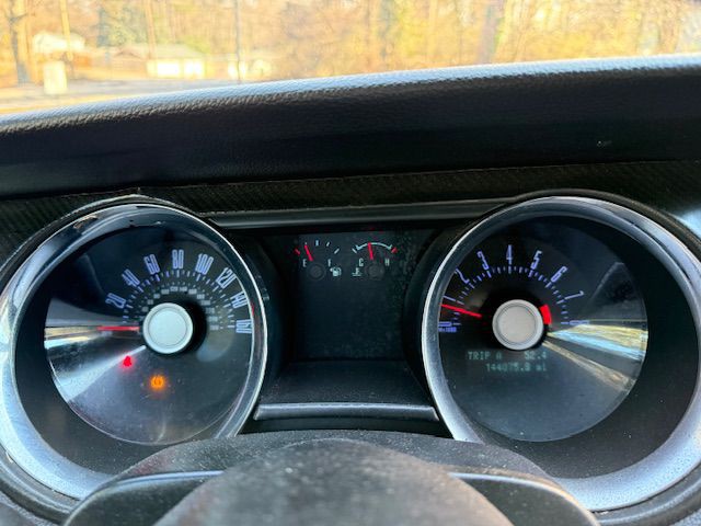 2012 Ford Mustang Image 43