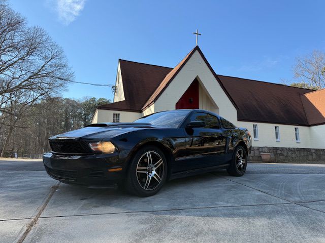2012 Ford Mustang Image 45