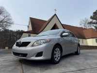 Image for 2010 Toyota Corolla BASE ID: 7140583