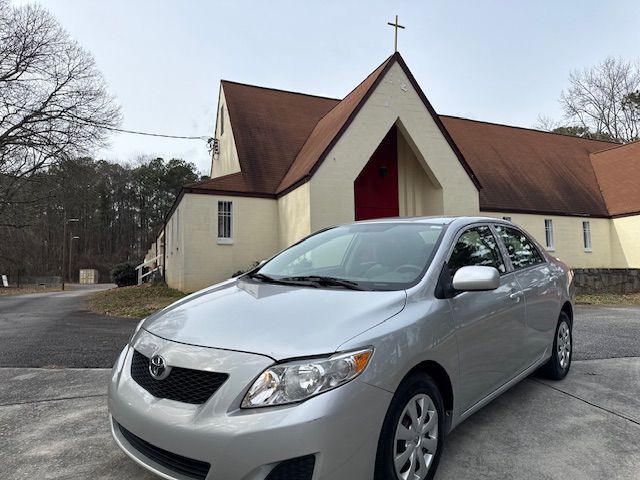 2010 Toyota Corolla Image 17