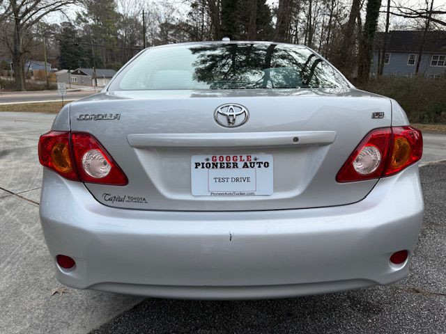 2010 Toyota Corolla Image 20