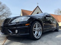 Image for 2008 Mercedes-Benz S-Class S AMG 63 ID: 7169920