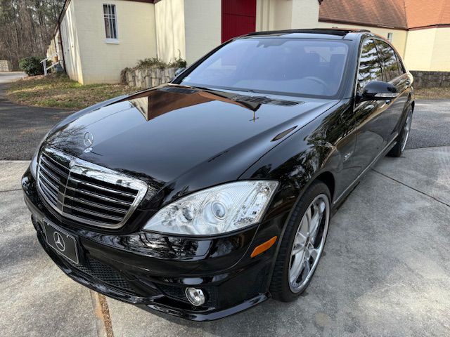 2008 Mercedes-Benz S-Class Image 4