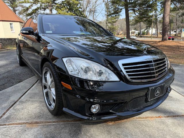 2008 Mercedes-Benz S-Class Image 5