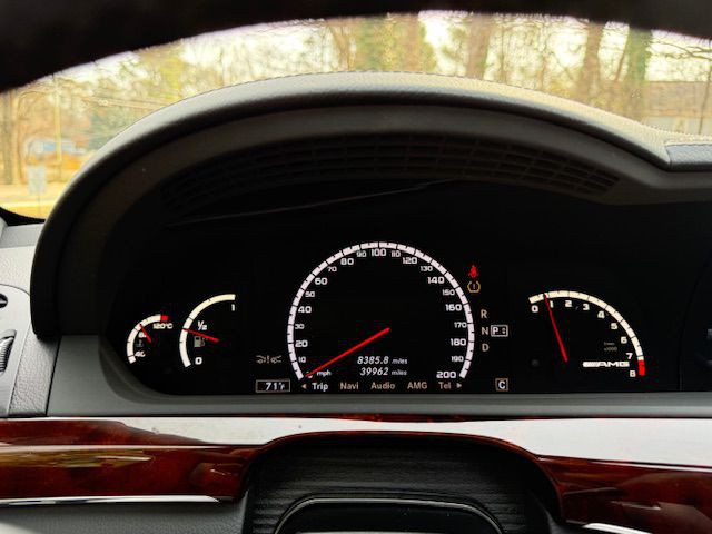 2008 Mercedes-Benz S-Class Image 6