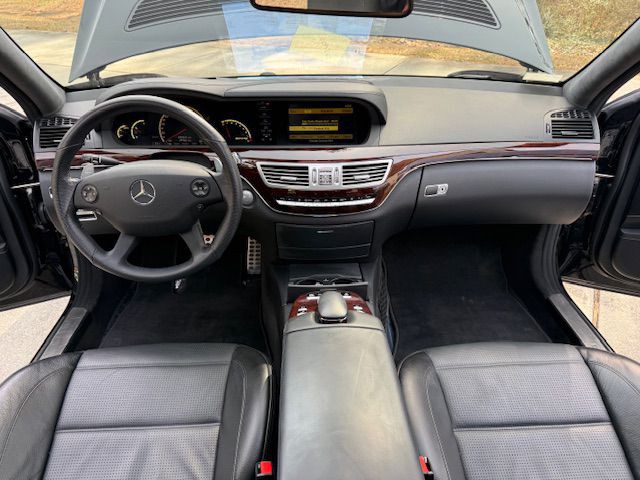 2008 Mercedes-Benz S-Class Image 7