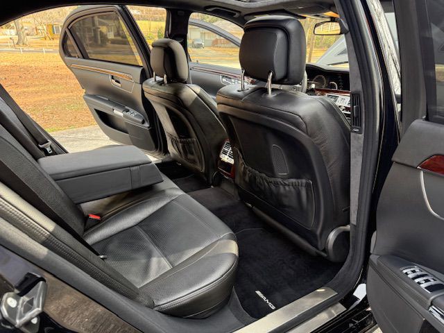 2008 Mercedes-Benz S-Class Image 8