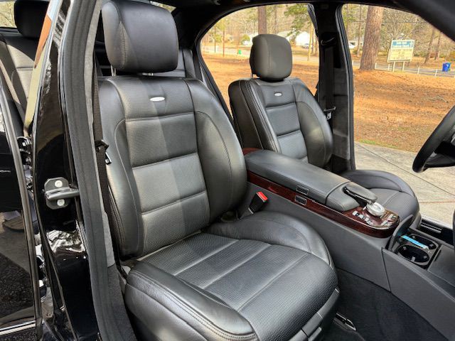 2008 Mercedes-Benz S-Class Image 9