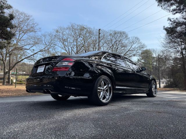 2008 Mercedes-Benz S-Class Image 10