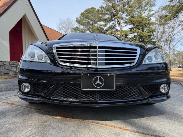 2008 Mercedes-Benz S-Class Image 15