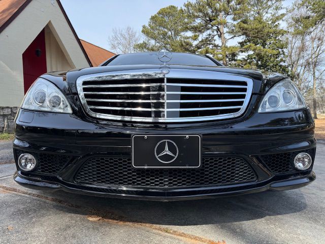 2008 Mercedes-Benz S-Class Image 16